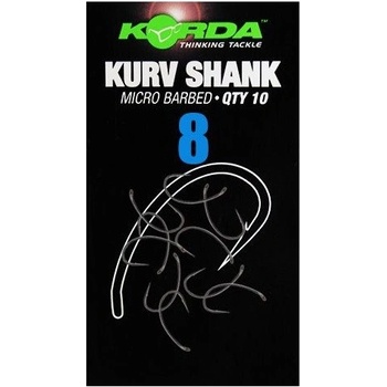 Korda Kurv Shank vel.8 10 ks