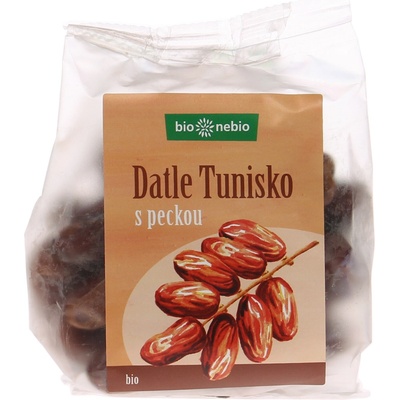 BioNebio Ďatle s kôstkou 200 g