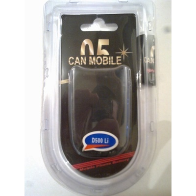 Compatible Батерия Samsung Canmobile D500 (4989)