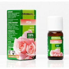 MedikoMed Aroma Saules Prírodný ružový éterický olej 10 ml