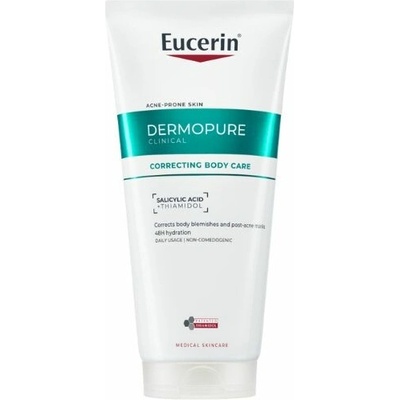 Eucerin DeroPure telový krém s trojitým účinkom 200 ml
