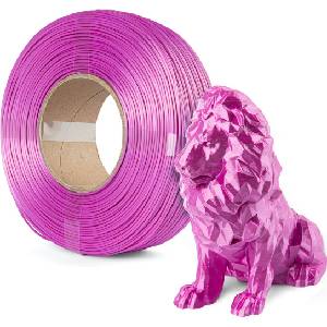 Spectrum ReFill PLA Silk Taffy Pink - 1, 75 mm / 1000 g (81321)
