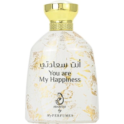 My Perfumes Arabiyat You Are My Happiness EDP 100 ml