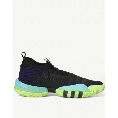 Adidas Trae Young 2 Basketball Shoes Black/Green