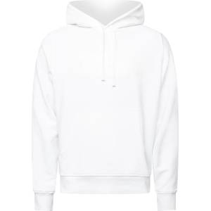 Diesel Суичър Diesel Mens S-Ginn-Hood Over The Head Hoodie - Bright White
