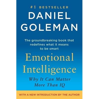 Emotional Intelligence. Emotionale Intelligenz, EQ, engl. Ausgabe