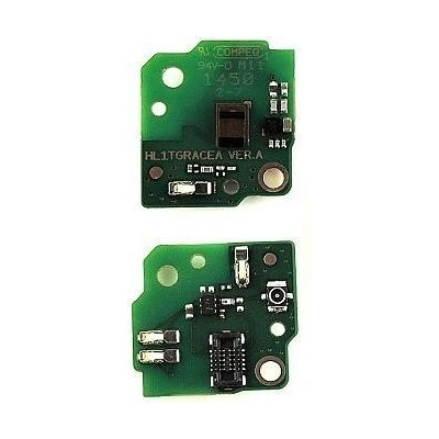 Mikrofon včetně desky Huawei P8 OEM – Zboží Živě