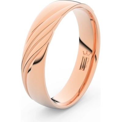 Danfil prsten DLR3045 růžové zlato