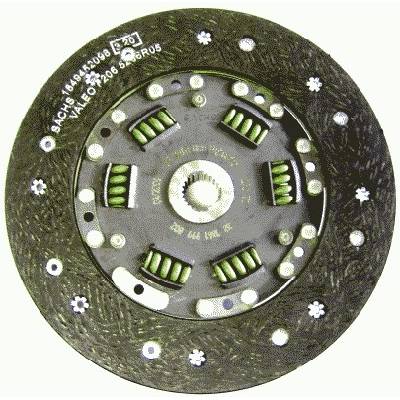 SACHS (ZF SRE) Spojková lamela 881861999802