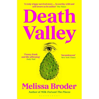 Death Valley - Melissa Broder