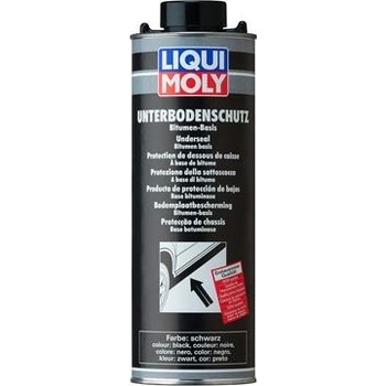 Liqui Moly Ochrana podvozku živice černá 1 L