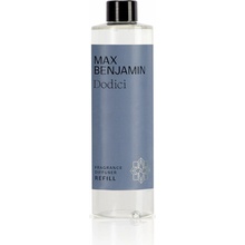 Max Benjamin Dodici Aroma difuzér náhradní náplň s tyčinkami 300 ml