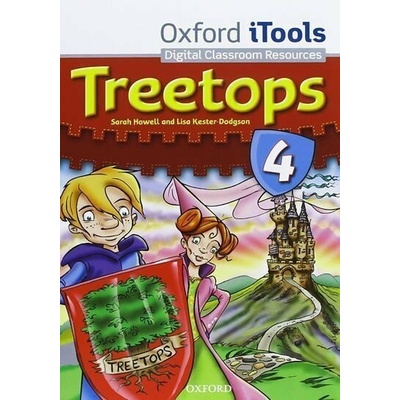 Treetops 4 iTools CD-ROM