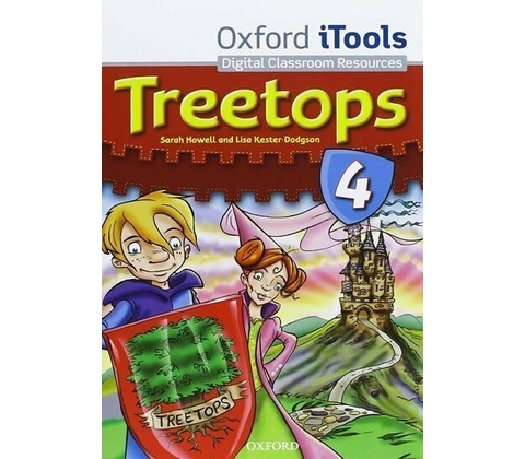 Treetops 4 iTools CD-ROM
