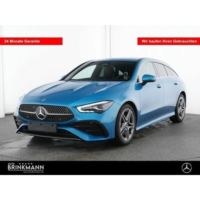 Mercedes-Benz CLA 200 Shooting Brake 120 kW