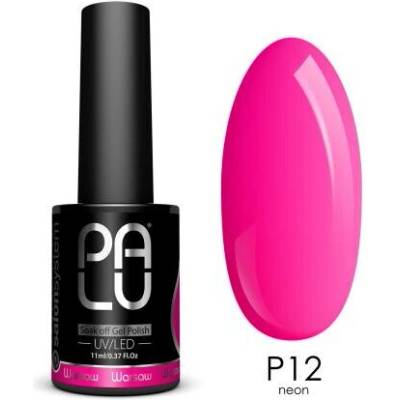 PALU UV/LED Gél lak Warsaw P12 11 g