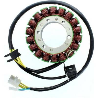 ELECTROSPORT vinutí alternátoru (stator) SUZUKI SV 1000S (03-07)