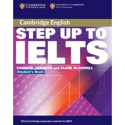 Step Up to IELTS without Answers - Vanessa Jakeman