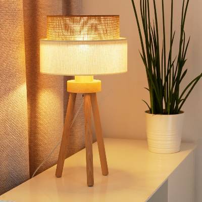 - LED настолна лампа BOHO STYLE 1xE27/15W/230V (BG0917)