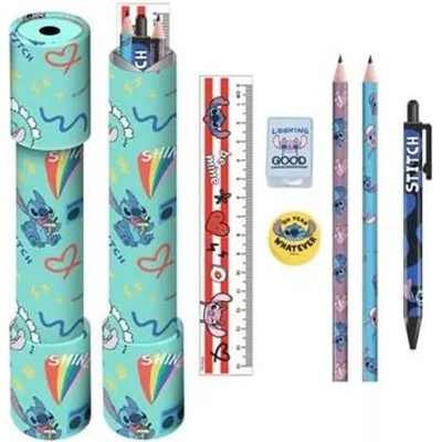 Lilo & Stitch školní set Kaleidoskop DPL12