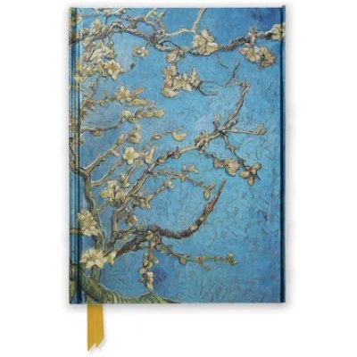 Flame Tree Publishing Van Gogh: Almond Blossom (Foiled Journal) | Flame Tree Studio