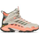 Merrell Дамски туристически обувки Merrell Women's Moab Speed 2 Mid GTX Walking boots - Vermillion - размер 37 (EU) (119-0846-0911)