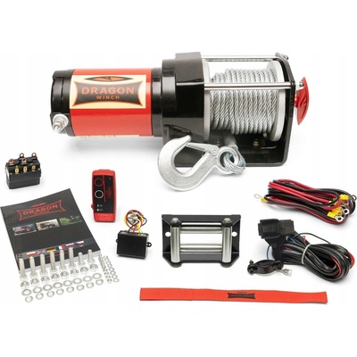 Naviják Dragon Winch DWM3500ST