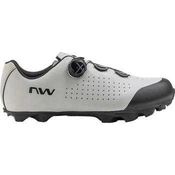 Northwave Мъжки обувки за планинско колоездене Northwave Scorpius Plus Cycling shoes - Light Grey / Black - размер 38 (EU) (036-1279-0313)