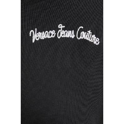 Versace Памучен суичър Versace Jeans Couture (78HAIC08.CF00C)
