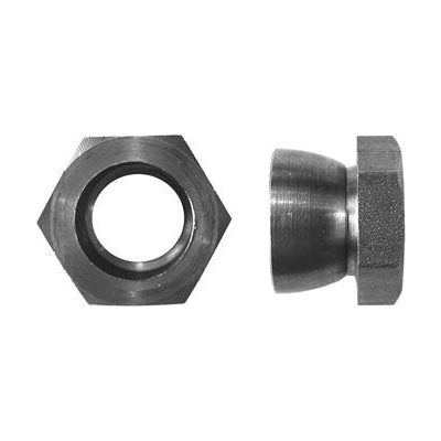 Střižná matice M12, nerez A2 SW19 (100 ks)