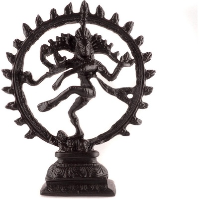 Soška resin Shiva Natraj 23 cm
