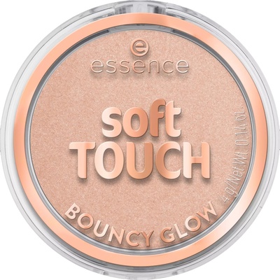 Essence Хайлайтър Soft Touch, 20 Glazed Dew, 4 g