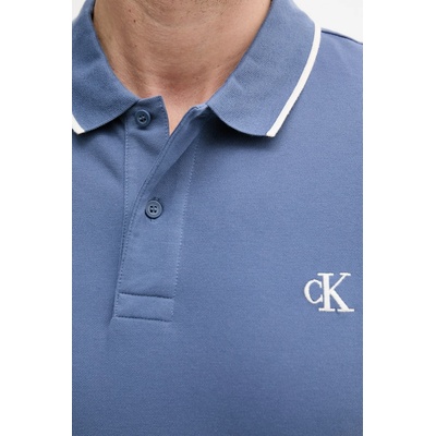 Calvin Klein Jeans Тениска с яка Calvin Klein Jeans (J30J315603)