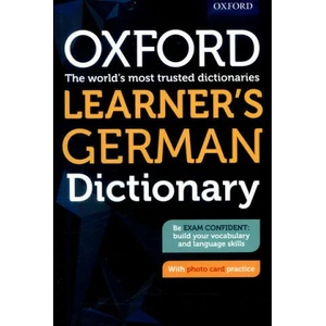 Oxford Learner's German Dictionary | Nicholas Rollin (ISBN: 9780198407973)