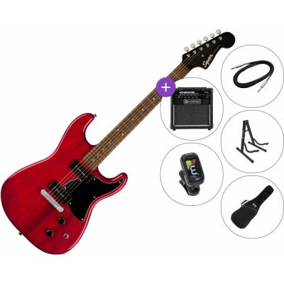 Fender Squier Paranormal Strat-O-Sonic Basic SET