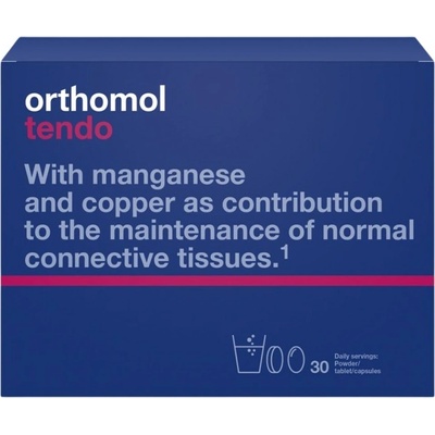 Orthomol Tendo [30 Пакета]