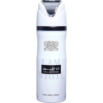 LATTAFA Ana Abiyedh deo spray 200 ml