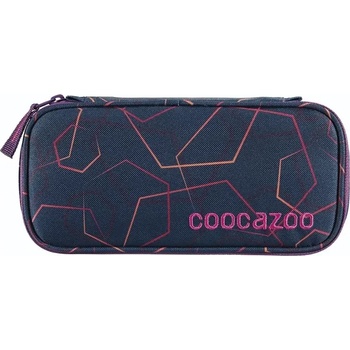 Hama Несесер COOCAZOO Laserbeam Plum