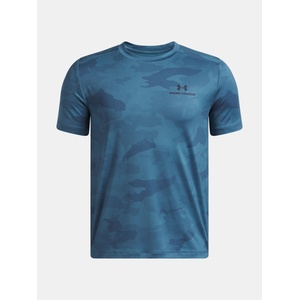 Under Armour Момчешка тениска Under Armour UA Vanish Printed SS Under Armour | Sin | Момчешки | 128/134