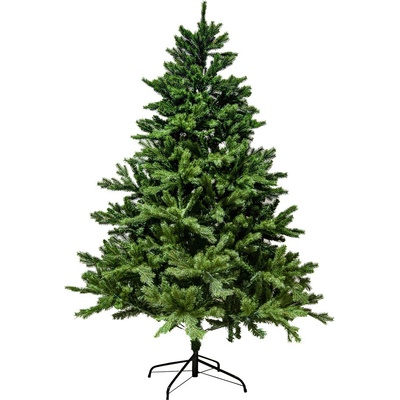 DECOLED Umelý vianočný stromček, 180 cm, smrek s 2D a 3D ihličím