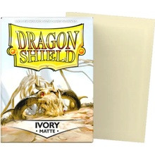 Dragon Shield Ivory Matte Obaly 100 ks