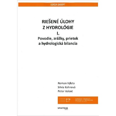 Riešené úlohy z hydrológie - Roman Výleta