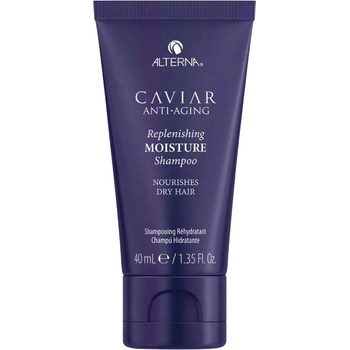 Alterna Haircare Caviar Replenishing Moisture Хидратиращ шампоан, 40 ml