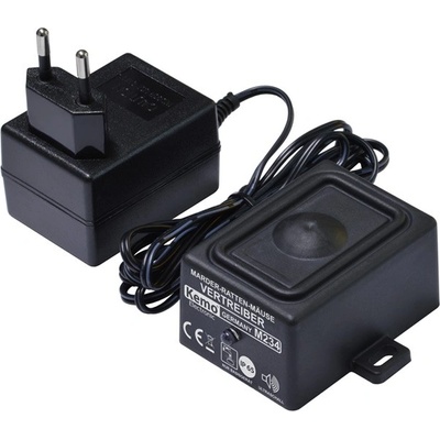 TSS GROUP a. s KEMO Ultrazvukový odpudzovač, 230V, IP65 M234 (2306)