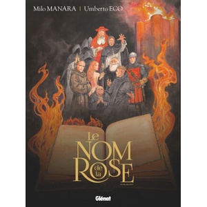 Le Nom de la Rose - Tome 02 (2026)