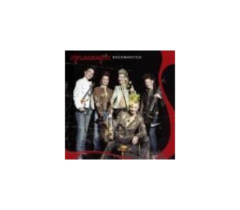 INFLAGRANTI: ROCKMANTIKA CD