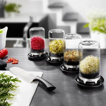 Image 1 of GEFU Буркан за покълване на семена gefu bivita (gefu18910)