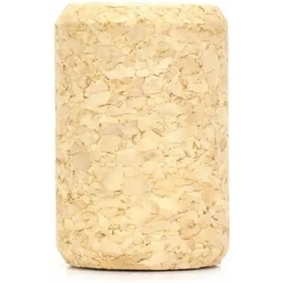 Zátka Strend Pro 35x23 mm, korková, rovná, na fľašu