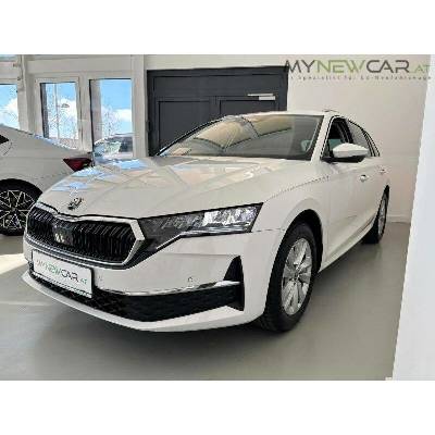 Skoda Octavia Combi TSI mHEV Selection DSG 110 kW