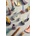 Broste Copenhagen Декоративен свещник Broste Copenhagen Swelly (70310645)